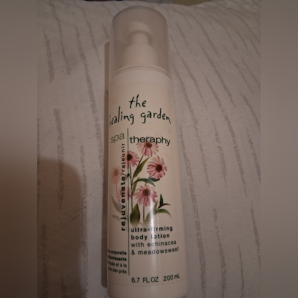 The Healing Garden Ultra-Firming Body Lotion